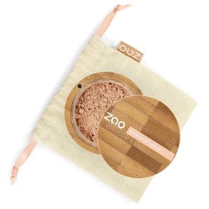 Zao Mineral Silk 15 g Neutral beige