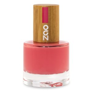 Zao Nagellack 8 ml Coral