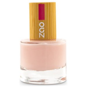 Zao Nagellack 8 ml Fransk Beige