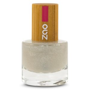 Zao Nagellack 8 ml Glitter top coat