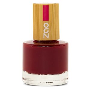 Zao Nagellack 8 ml Passion Red