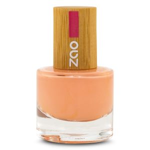 Zao Nagellack 8 ml Peach Fizz