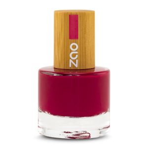 Zao Nagellack 8 ml Raspberry