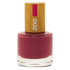 Zao Nagellack 8 ml Rosewood