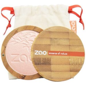 Zao Shine-Up Powder 9 g Pink Champagne