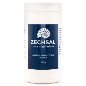 Zechsal Magnesium Bisglycinat 200 g