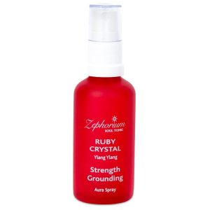 Zephorium Aura Spray 50 ml Strength & Grounding